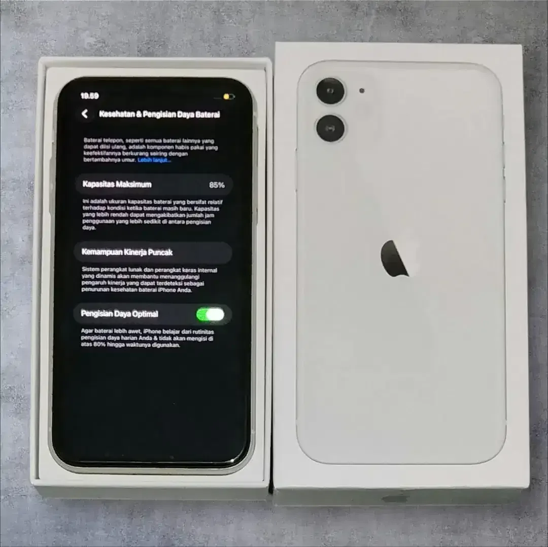 Iphone 11 128 GB Ex ibox - Image 3 of 3
