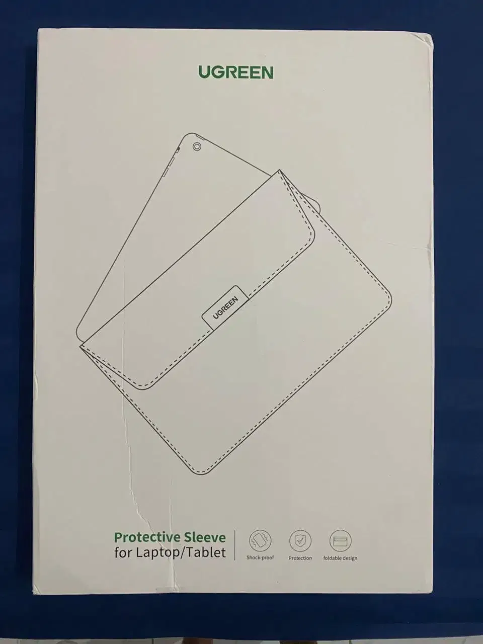 [FS] Sleeve Case Laptop UGREEN 20432 14 inch Gray - Image 1 of 5