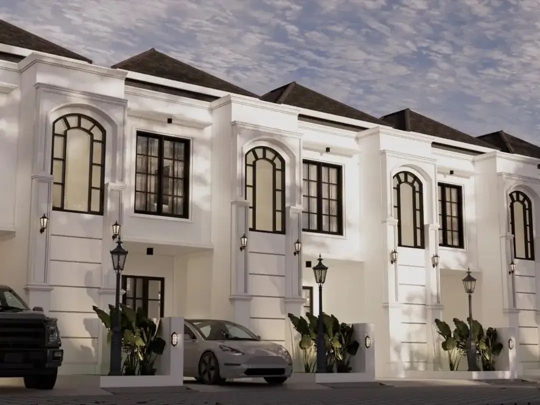 Rumah Konsep Modern Minimalis di Area Tabanan Kota - Image 6 of 10