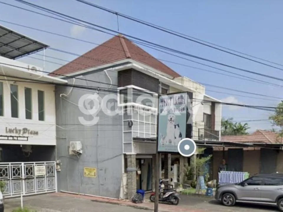 Ruko Kosongan 3 Lantai di Mertasari Sidakarya Sesetan Denpasar, Bali - Image 2 of 4