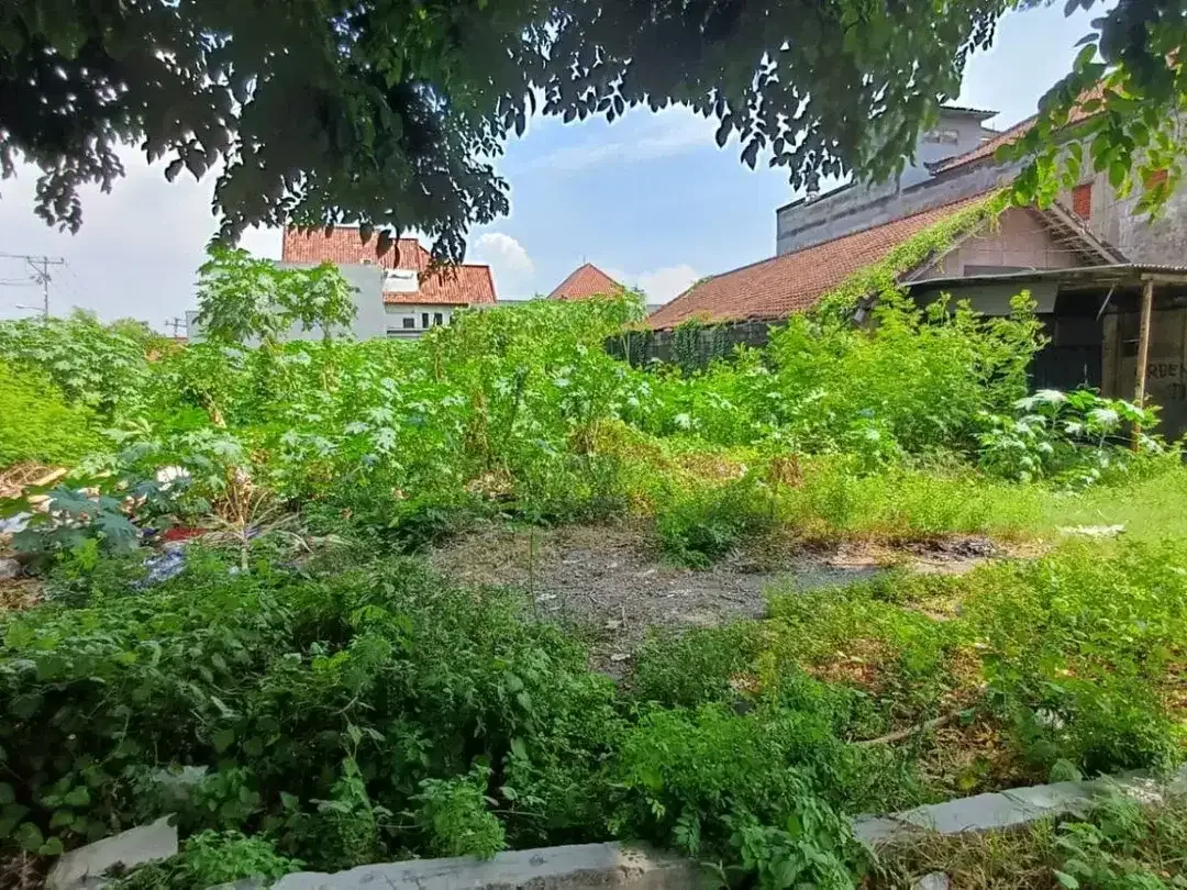 For sale  Di jual tanah 25,34 are Lokasi Di Jalan By Pass Ngurah Rai Pesanggaran Dekat Ke Jalan Tol Denpasar Selatan, - Image 3 of 5