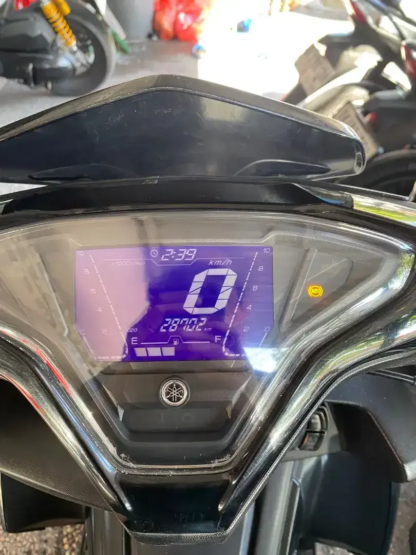 Aerox ABS keyles hitam Deva motor - Image 6 of 6