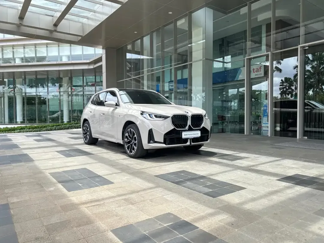 BMW X3 M-Sport 2025 - Image 1 of 10