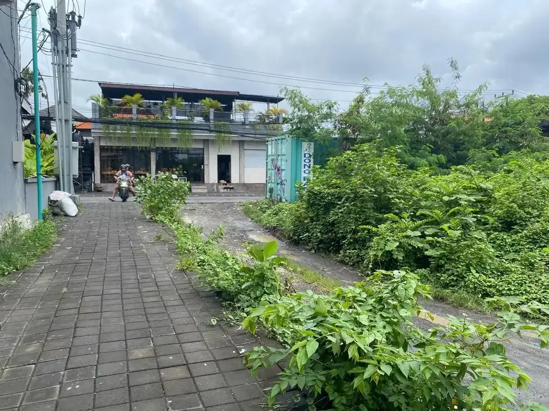 Dijual Tanah Area Brawa Canggu - Image 4 of 6