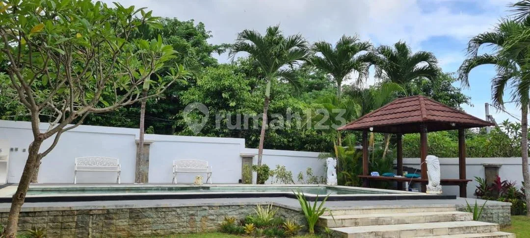 Rumah Furnished dengan Kolam Renang Blong Bidadari Jimbaran, Bali - Image 4 of 4