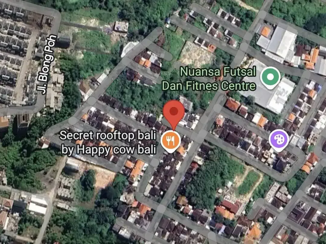 Dijual Tanah Area Perumahan Bukit Pratama di Goa Gong - Jimbaran - Image 9 of 10