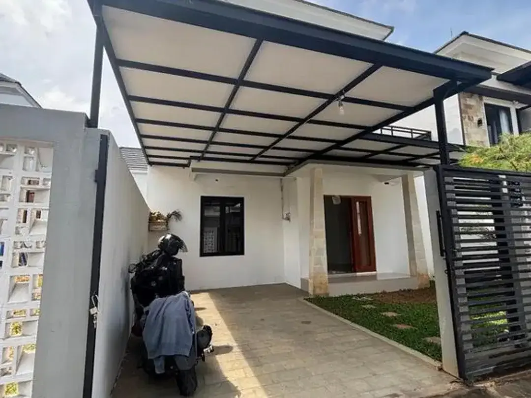 Rumah 3 Kamar Tidur di Kompleks One Gate System Disewakan di Nusa Dua - Image 3 of 10