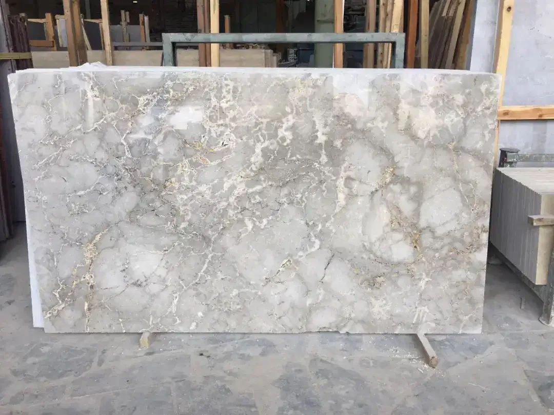 Marble / marmer Bandung Grey (Java Grey) - Image 2 of 6