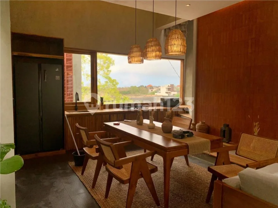 Dijual Villa Baru View Gwk Full Furnished di Ungasan - Image 3 of 4