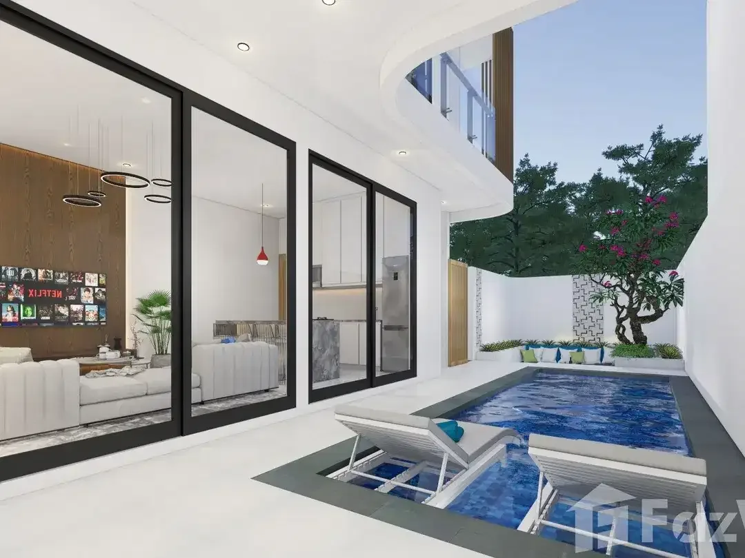 2 Bedroom Villa for sale in Denpasar Barat, Bali - Image 7 of 10