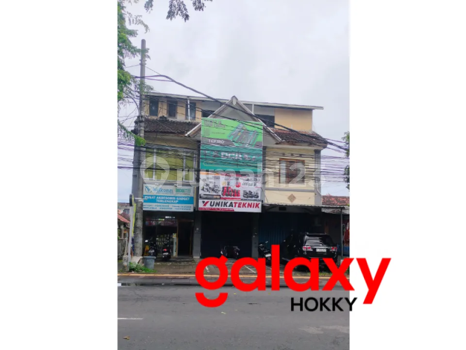 Dijual dan Disewakan Ruko Gandeng 3 di Sesetan Denasar Selatan - Bali - Image 3 of 4