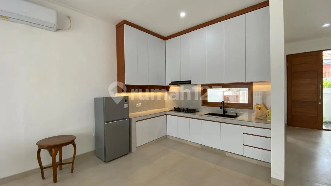 Brand New Villa Kerobokan 2 Bedrooms, Fully Furnished With Pool. Easy Access To Canggu, Seminyak. - Image 3 of 4