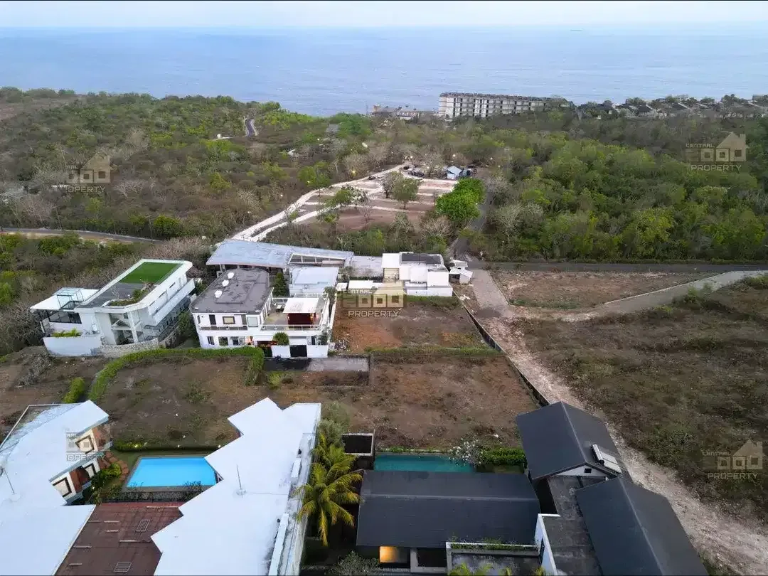 Ocean View Land For Sale – Premium Uluwatu, Bali - Image 4 of 7