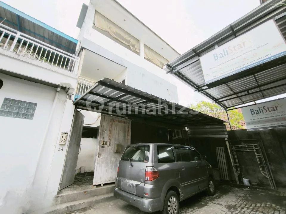 Rumah 3 Lantai Dalam Mini Cluster Bangunan 300 M² SHM di Pedungan Denpasar - Image 1 of 4