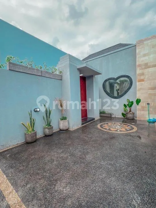Villa Baru Strategis Lengkap Dekat Sayan & Nyuh Kuning, Lodtunduh - Image 3 of 4