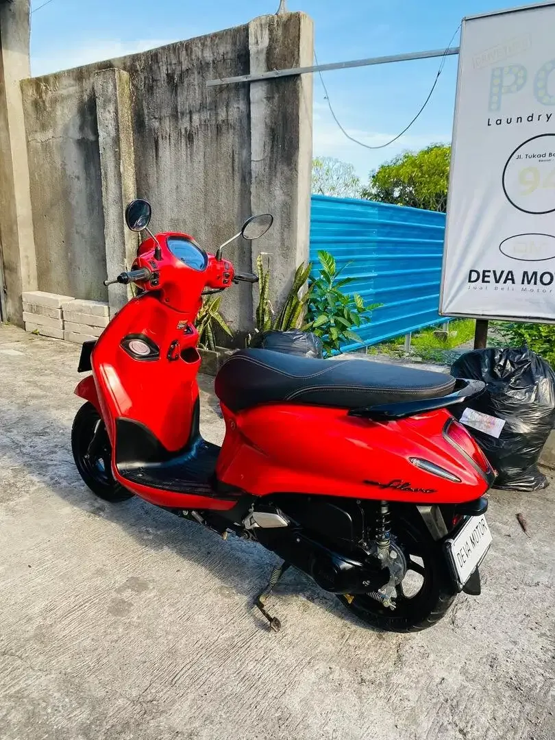 Filano merah deva motor bisa kredit - Image 2 of 4