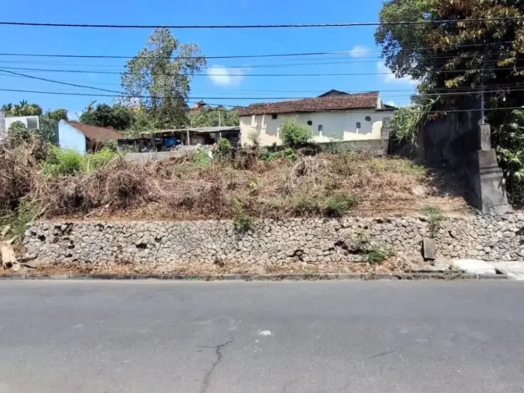 Dijual Tanah Kavling di Nangka Utara, Denpasar Utara - Bali - Image 3 of 8