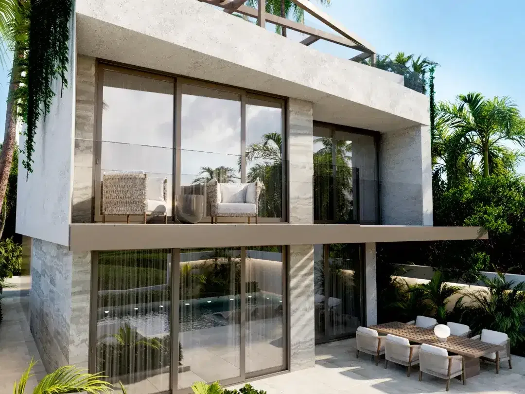 3 Bedroom Villa for sale in Seseh, Bali - Image 1 of 10