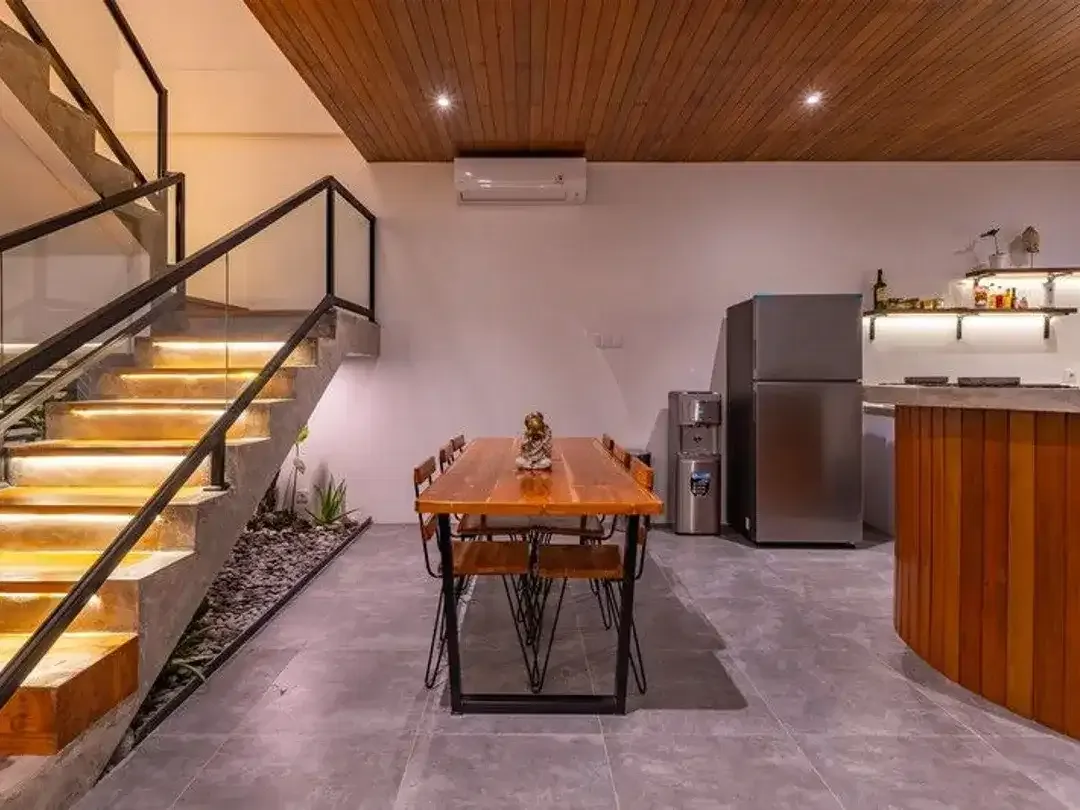 Leasehold - Contemporary Villa Perfect for Living or Investment, in Seseh, Bali - Image 5 of 10