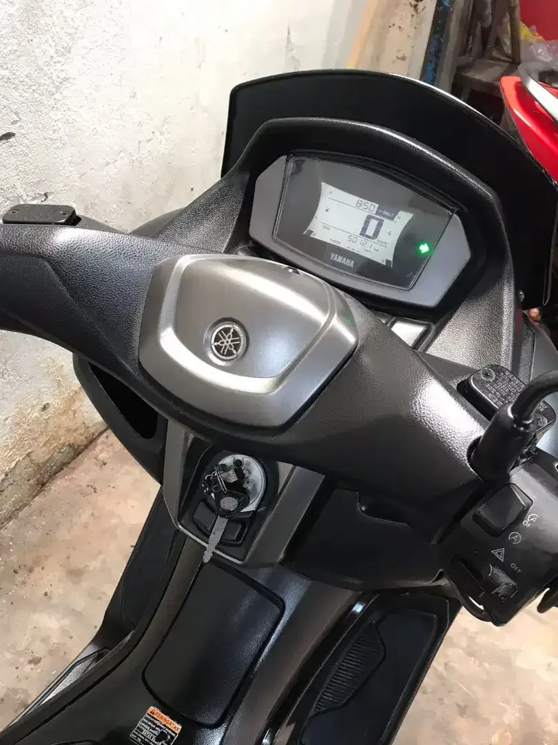 DP 2,3 JT / BUNGA MENURUN 2% / YAMAHA NMAX 155 TAHUN 2020 - Image 8 of 8
