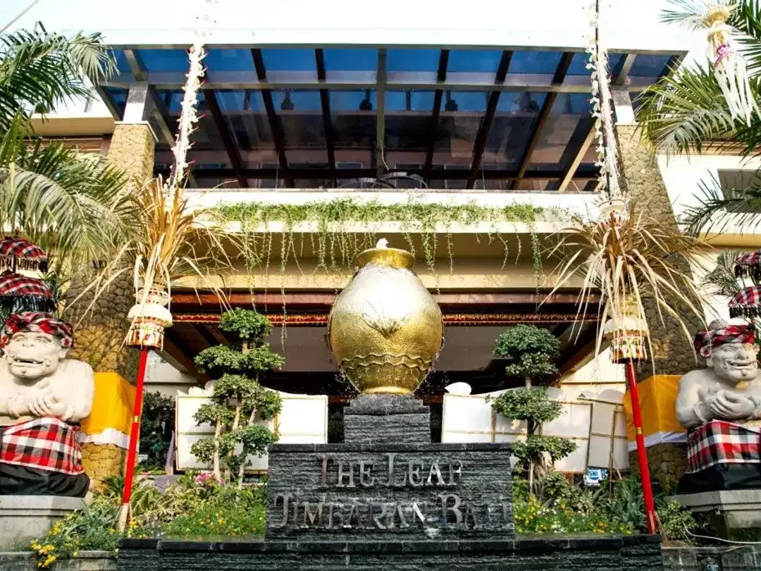 Dijual Hotel dan Villa Luxury di Jimbaran fasilitas bintang lima dan merupakan investasi yang sangat menjanjikan - Image 8 of 10