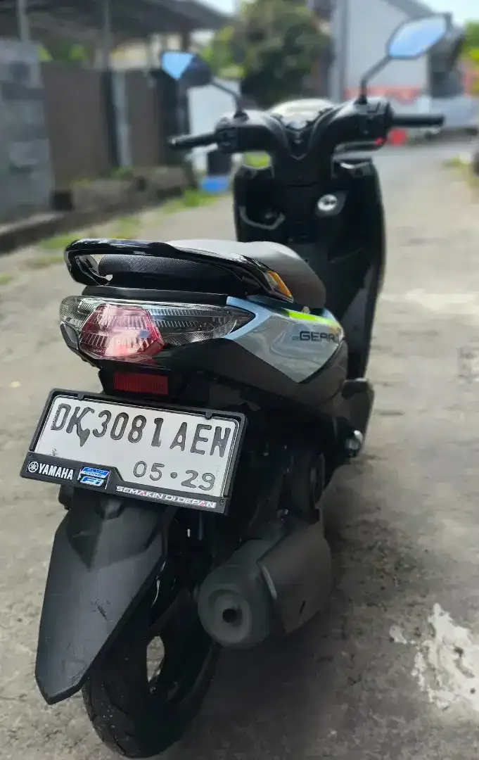 Yamaha Gear 125 thn. 2024 - Image 3 of 5