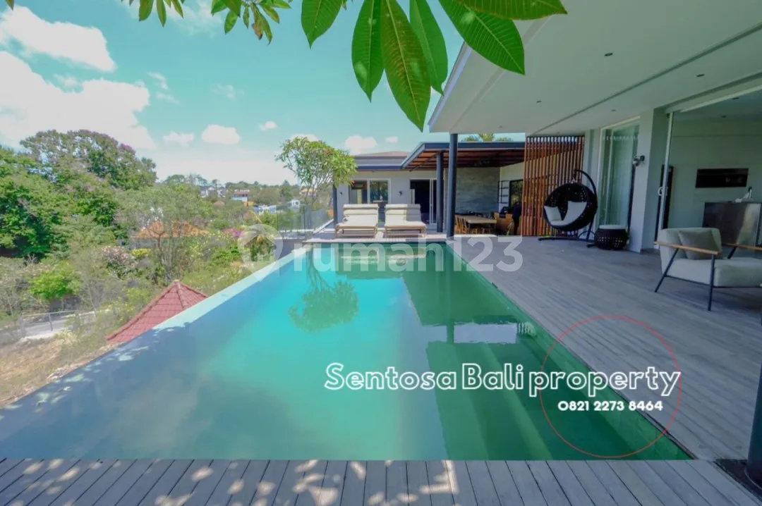 5 Bedrooms Villa 500m2 In Pecatu Ungasan Freehold - Image 2 of 4