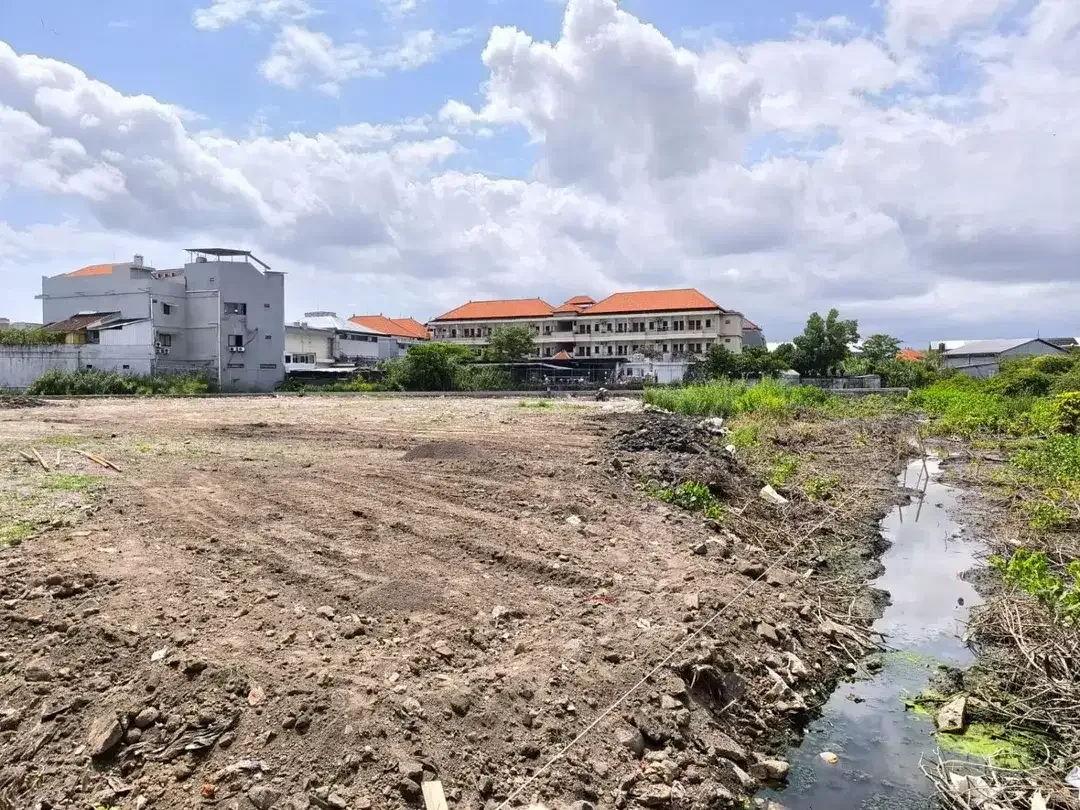 Tanah Teuku Umar Barat Denpasar Bali - Image 3 of 9