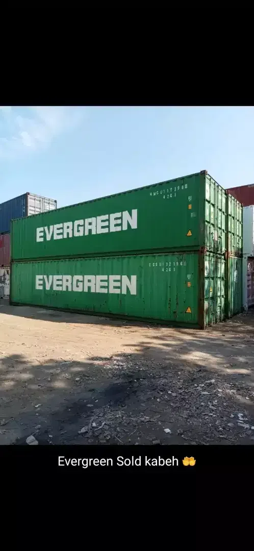 CONTAINER 20FT DAN 40FT RUEEEDYYY - Image 4 of 10