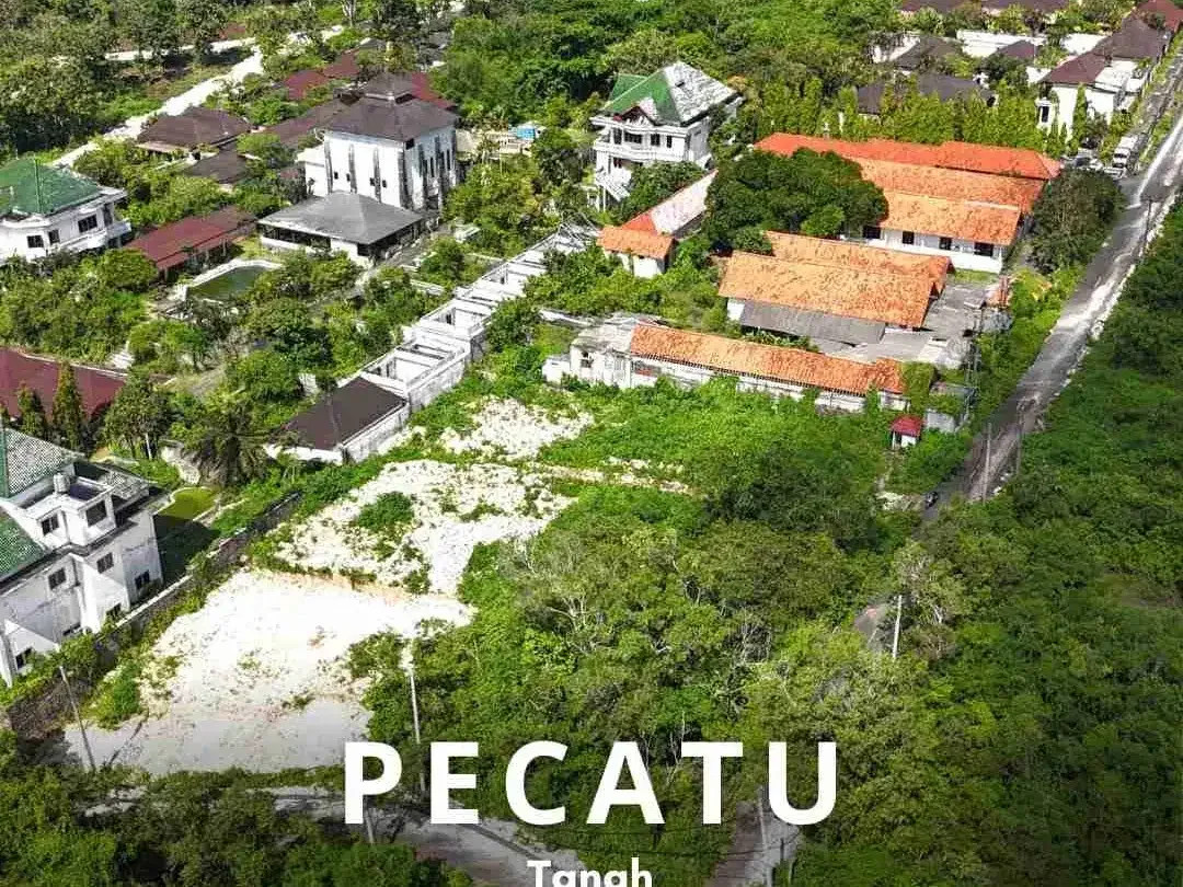 dijual tanah komersil lokasi pecatu - Image 9 of 9