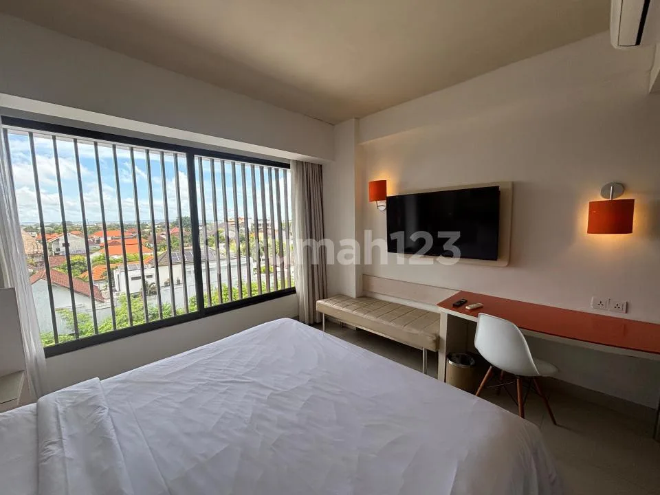 Dijual Cepat Apartemen Haris 1 Br di Seminyak Kuta - Image 3 of 4