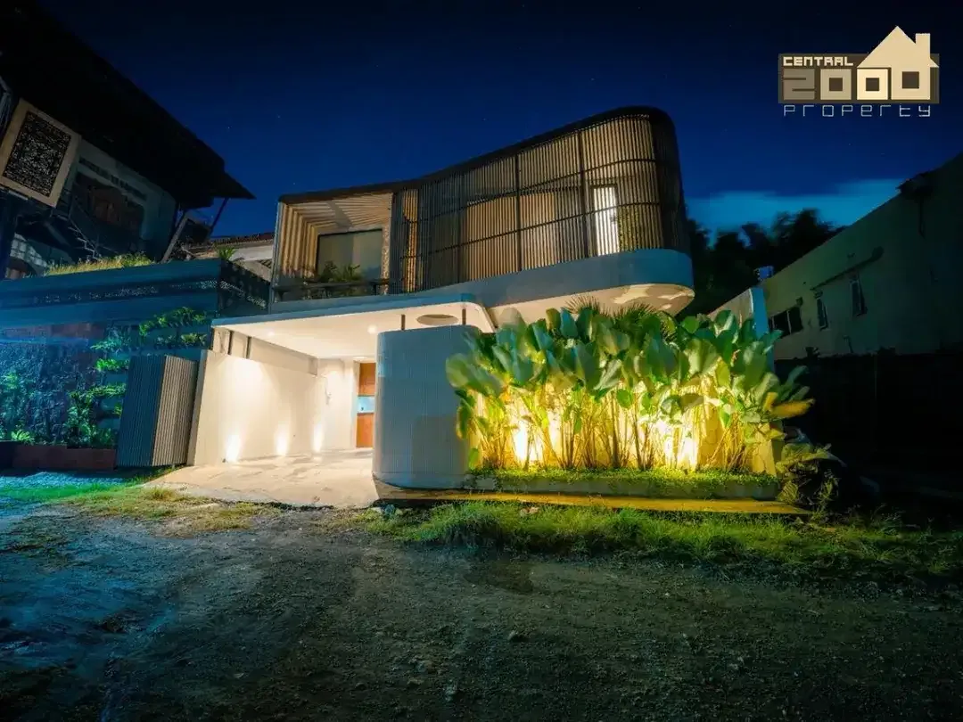 Tropical Modern Villa Lokasi Jimbaran - Ungasan - Bali - Image 10 of 10