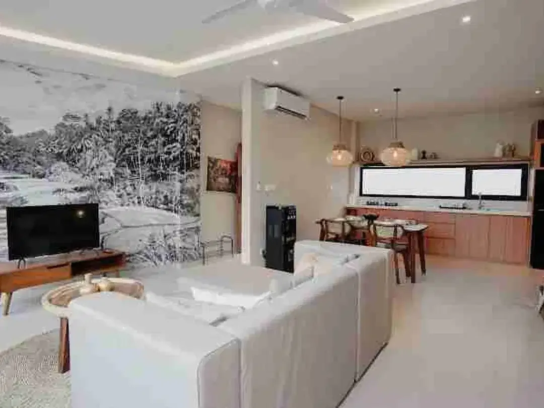 villa for lease in canggu - Image 7 of 9