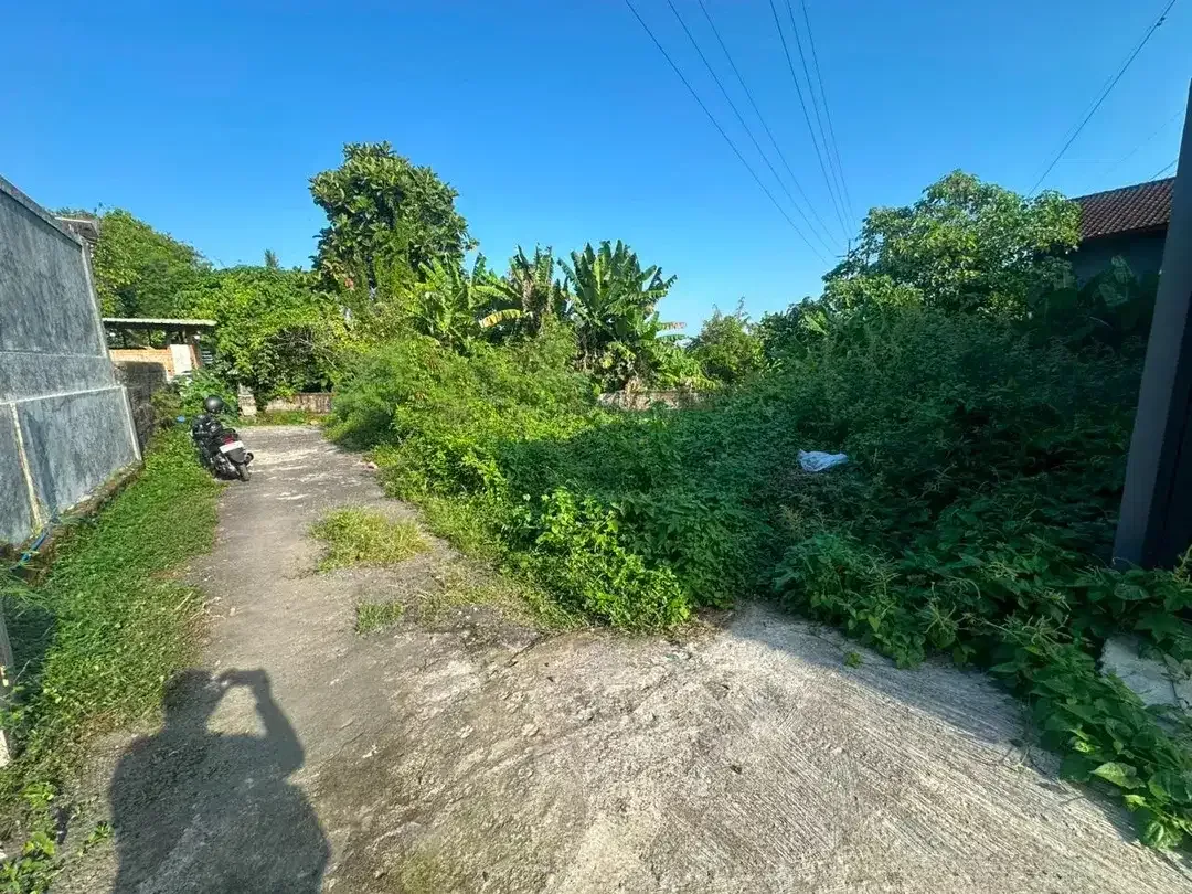 TANAH KOSONG DI ABIANBASE MENGWI BADUNG DEKAT RS DAN TAMAN - Image 3 of 5