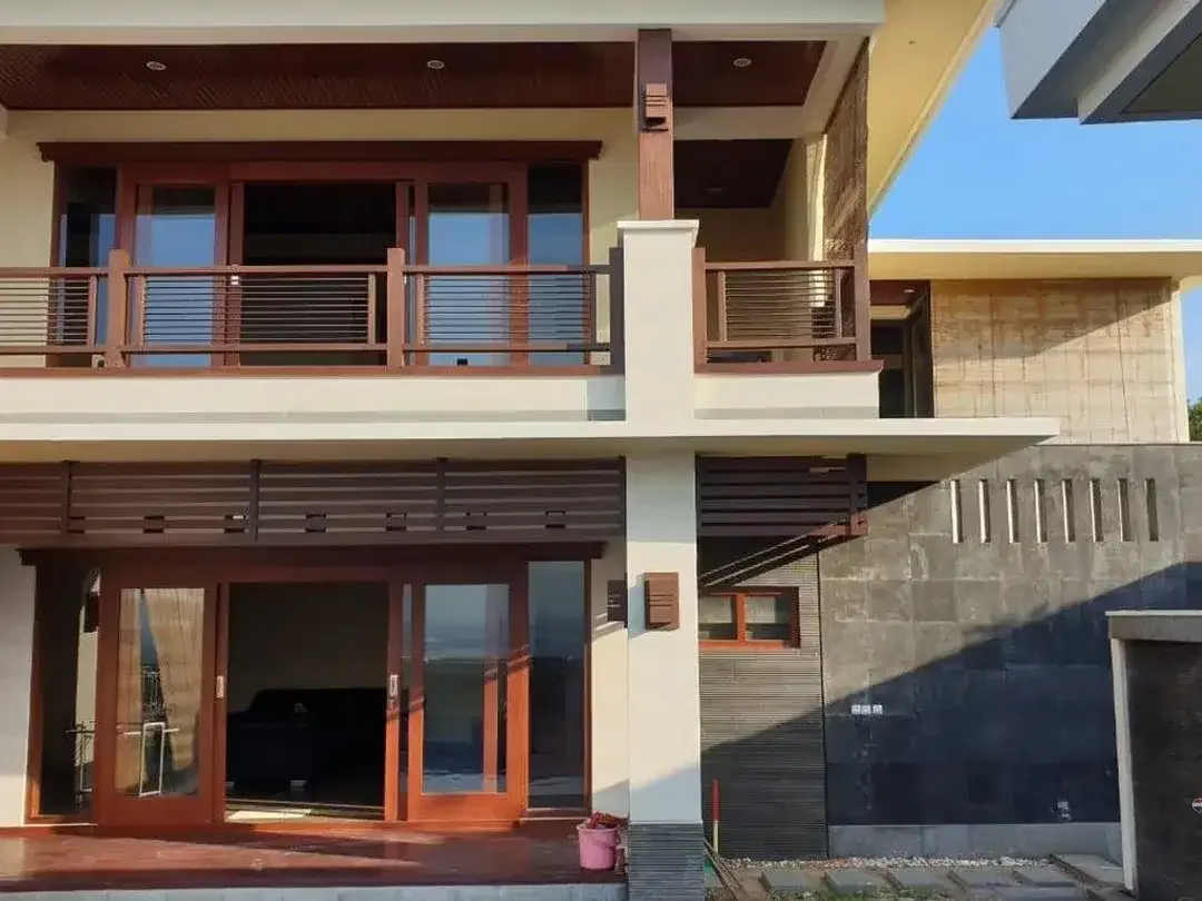 Villa Mewah dengan Pemandangan Laut Dijual di Ungasan Area - Image 4 of 10
