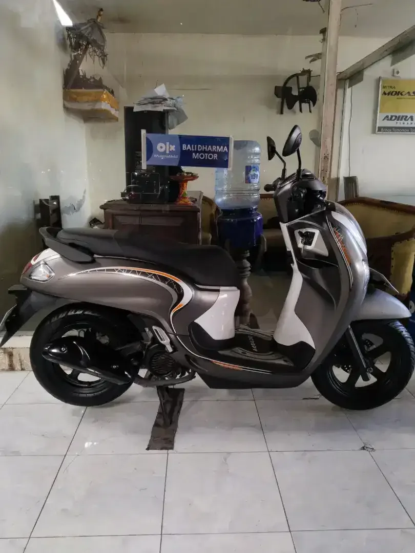 Honda Scoopy fi thn. 2025 cash. Bali dharma motor - Image 3 of 7