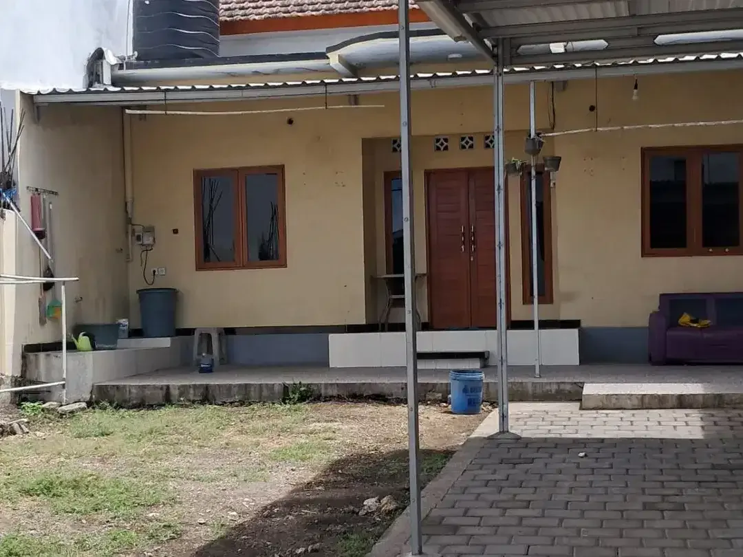 KESEMPATAN LANGKA SEWA RUMAH SAMPING KAMPUS UNUD JIMBARAN - Image 2 of 10