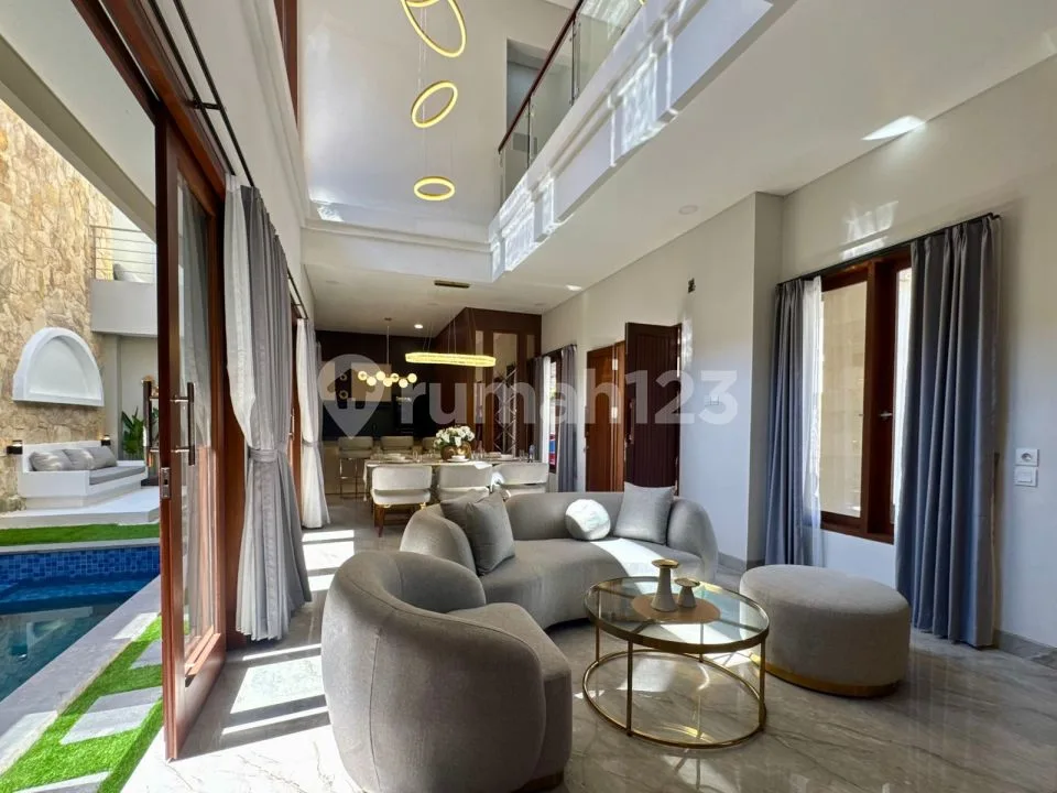 Rumah Super Luas Aman dan Nyaman Kesiman Sanur Bali - Image 4 of 4