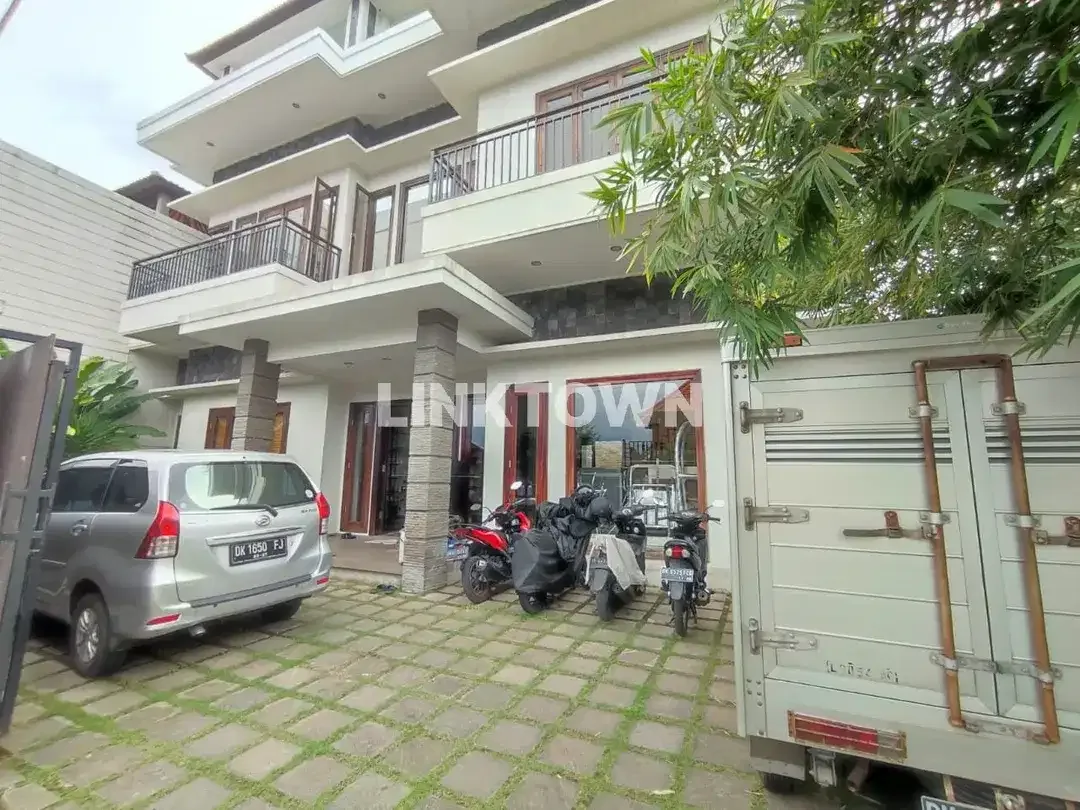 Dijual Villa Modern Minimalis Jimbaran Bali - Image 3 of 10