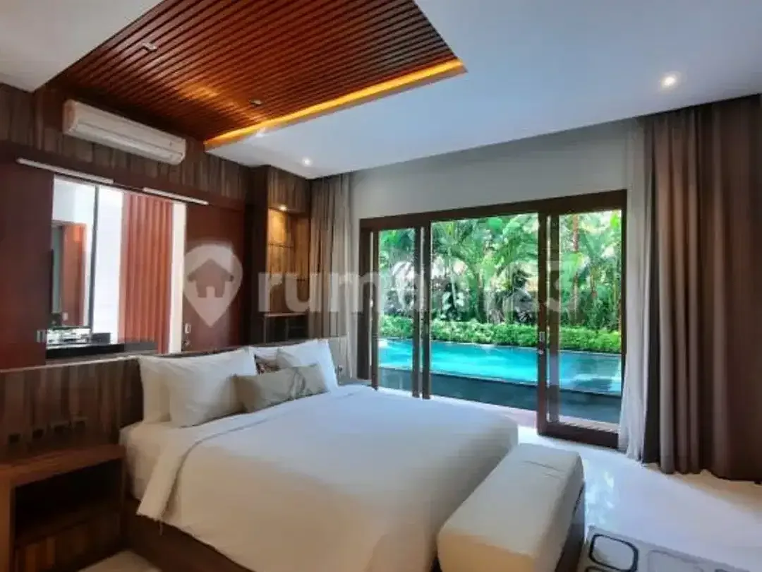 Villa Mewah Freehold di Jimbaran Lokasi Eksklusif - Image 9 of 10