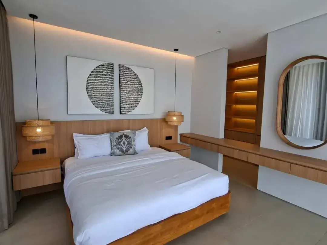 Villa Luxury One gate sistem, Akses Besar, Security 24 jam - Image 3 of 10