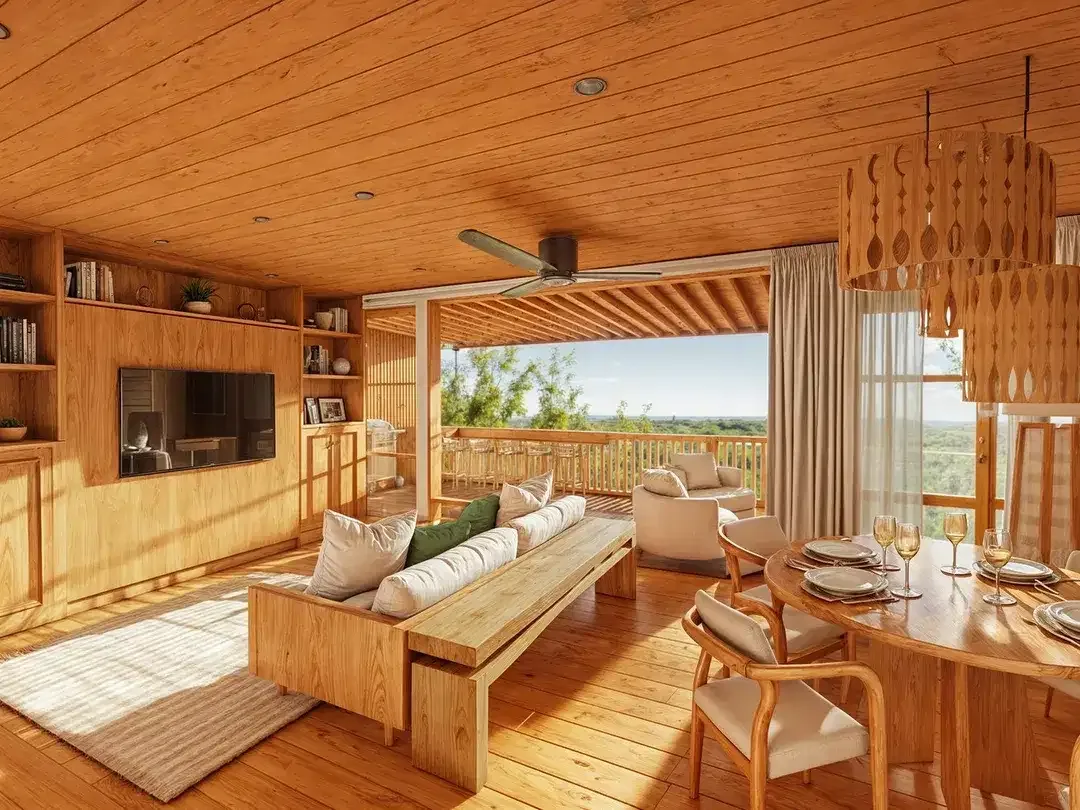 Leasehold - Bali Ocean Whisper Sustainable Luxury Villas in Uluwatu, Bali - Image 4 of 10