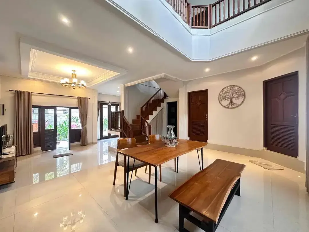 3 BEDROOMS MINIMALIST MODERN STYLE STRATEGIC LOCATION AT UMALAS - Image 7 of 10