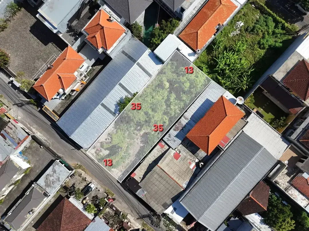 Tanah Renon Cocok Untuk Rumah Kost Dekat Kampus Dan Sekolah International - Image 2 of 10
