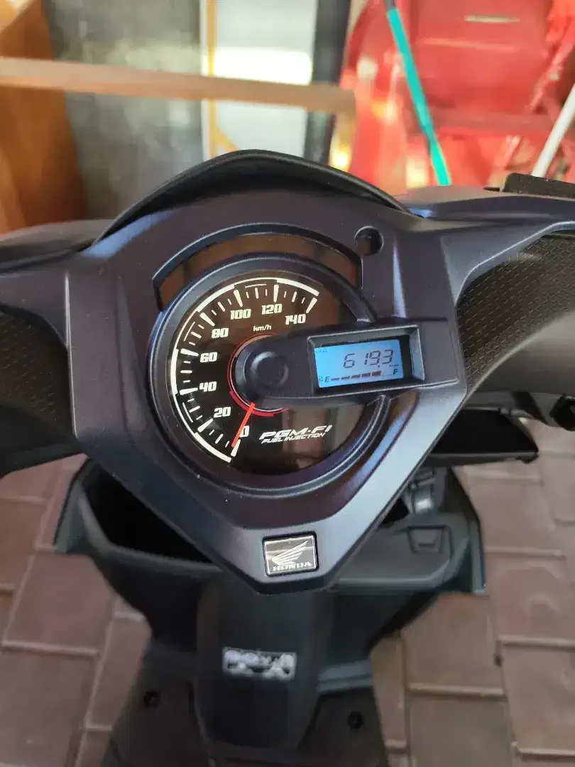 Dijual Beat Deluxe Keyless 2024 pajak ON - Image 6 of 7