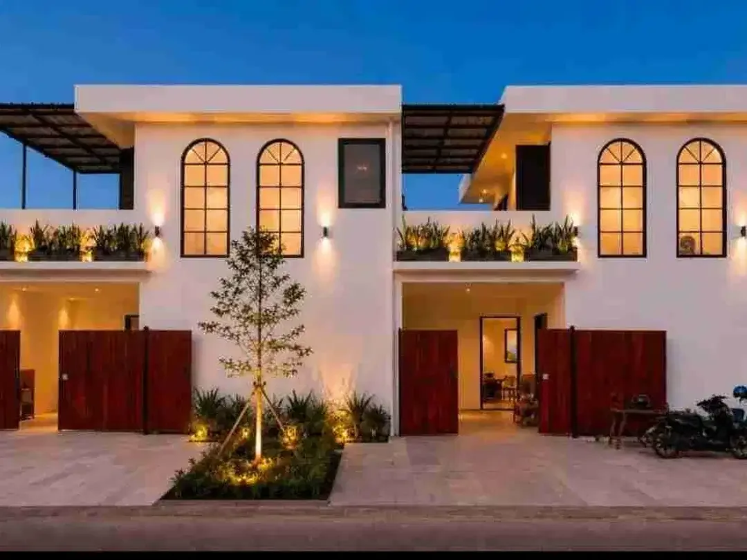 villa leasehold 30 tahun jalan kedampang kerobokan bali - Image 3 of 3