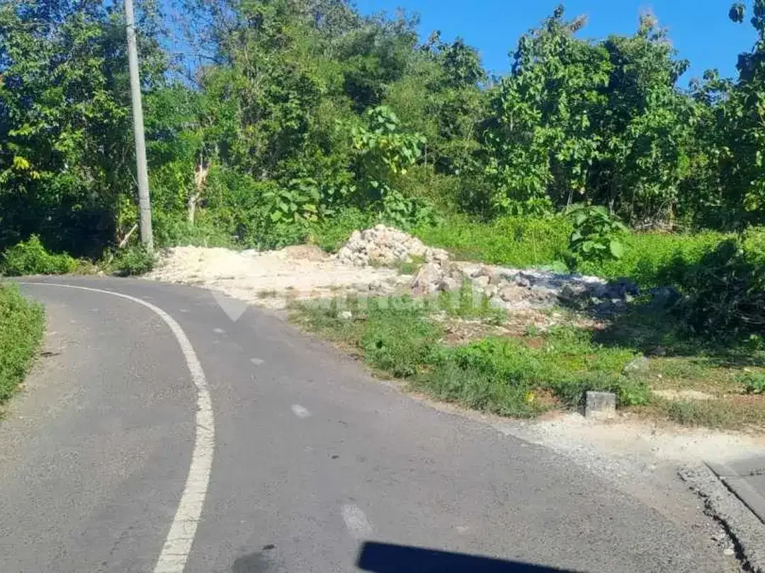 Dijual Tanah Plot Kecil Sangat Langka dan Strategis - Image 3 of 7