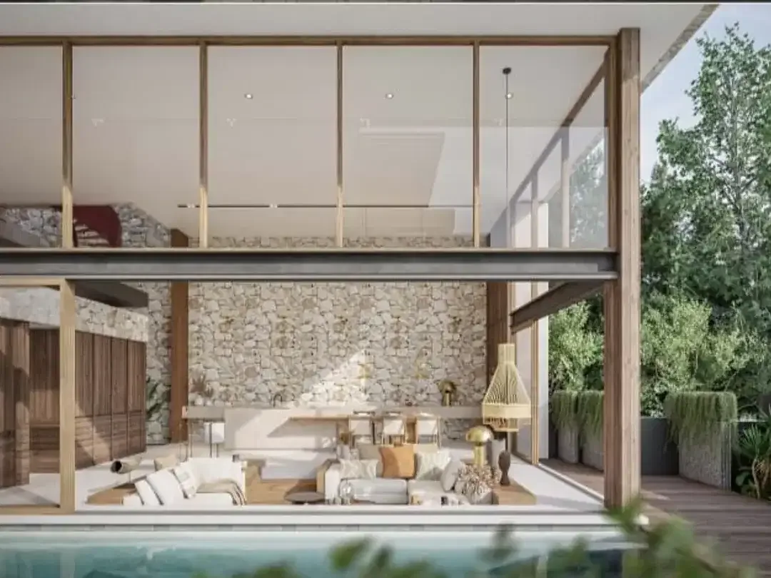 Villa unit C Babakan Canggu - Image 7 of 10