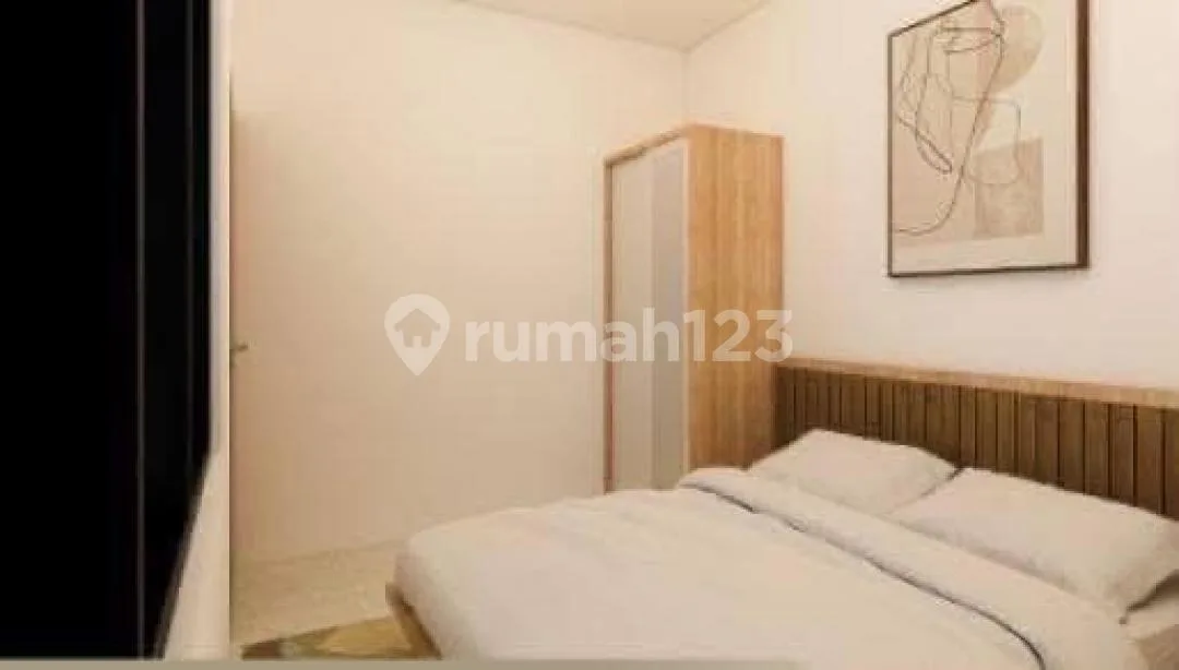 Rumah Baru 2 Lantai Minimalis Dekat ke Lapangan Renon - Image 2 of 4