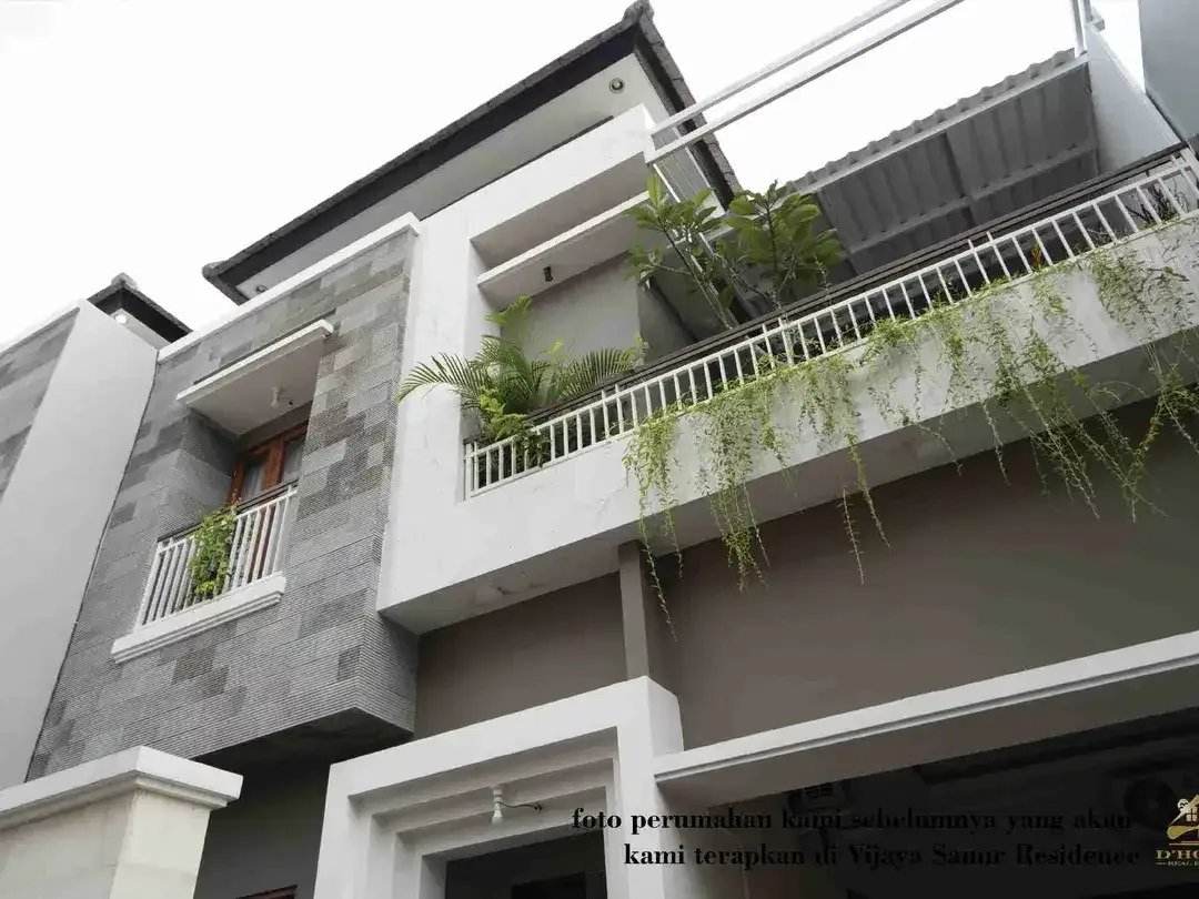 RUMAH SEMI VILLA MODERN BALINESE DI JALAN UTAMA SEDAP MALAM - SANUR - Image 3 of 9